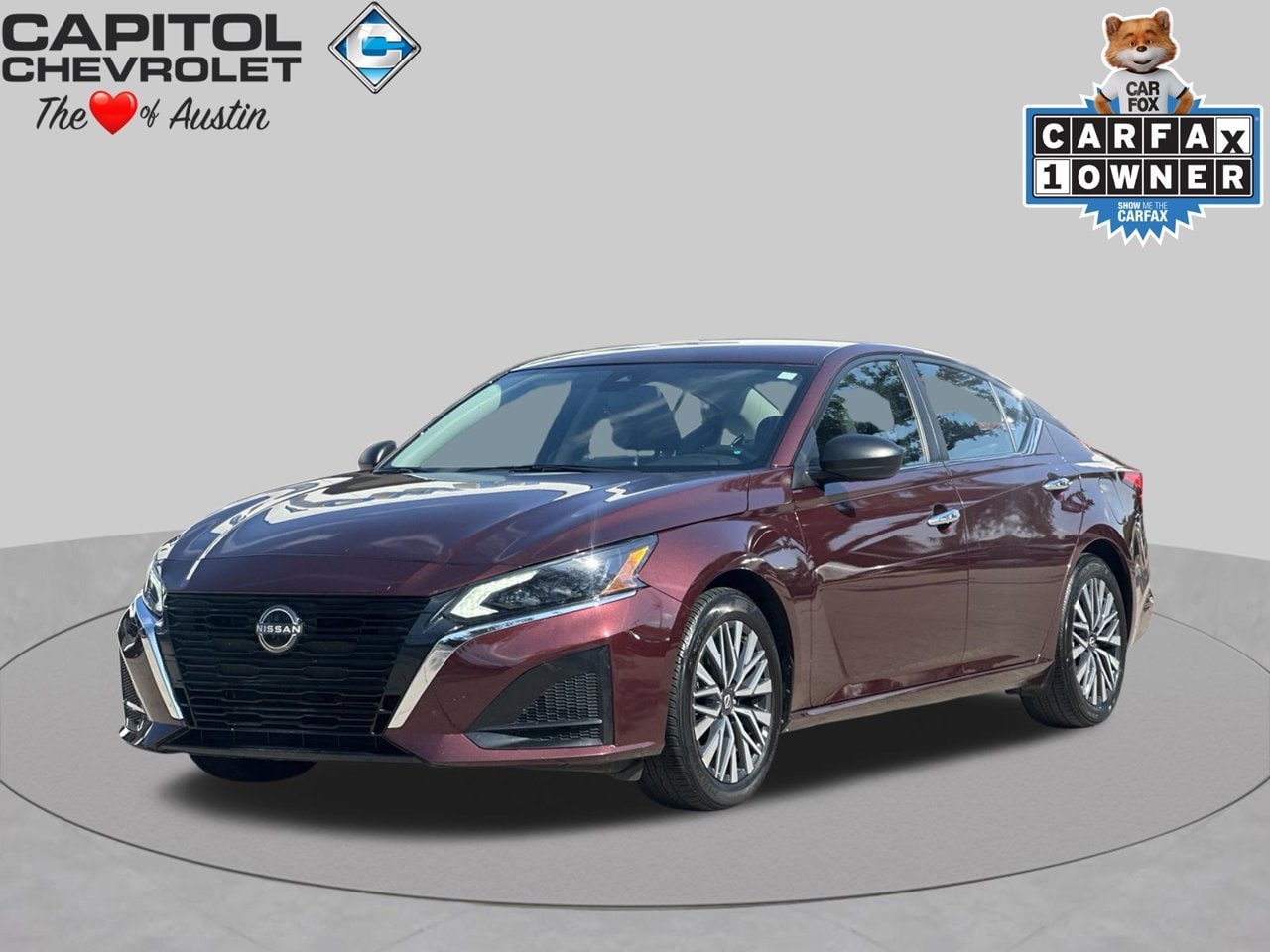 2024 Nissan Altima