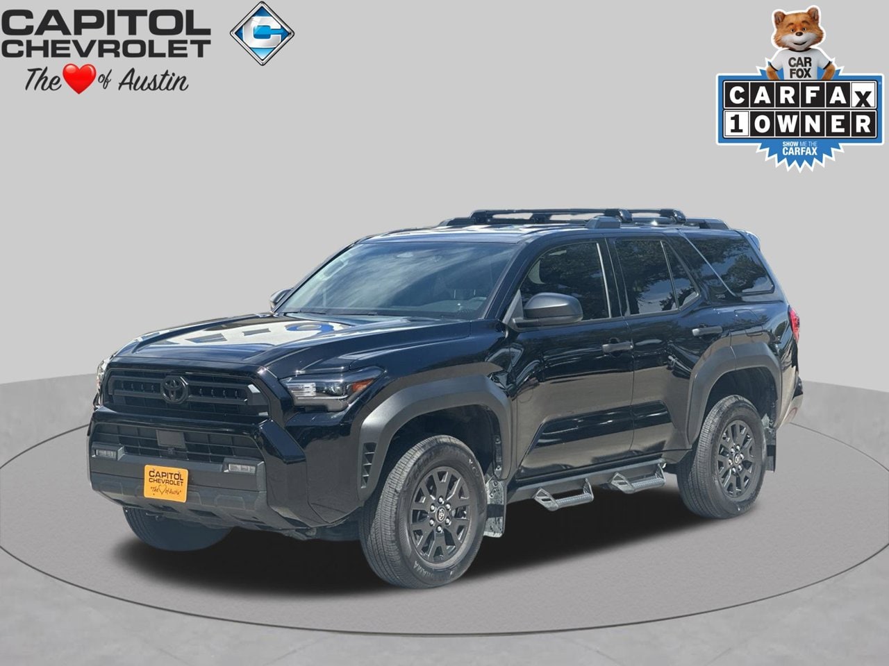 2025 Toyota 4Runner