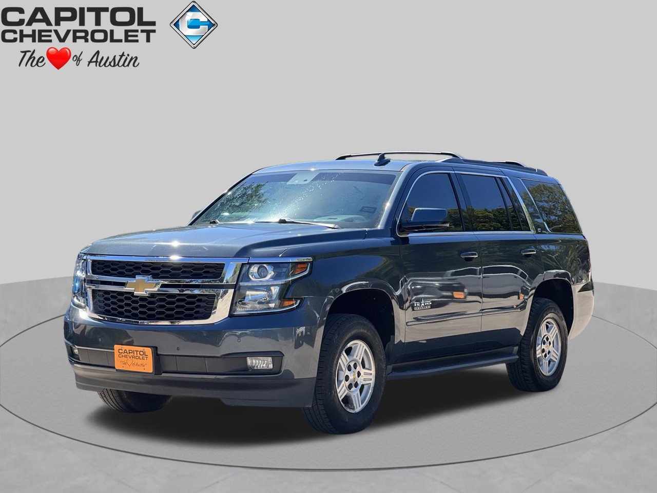 2019 Chevrolet Tahoe LT SUV