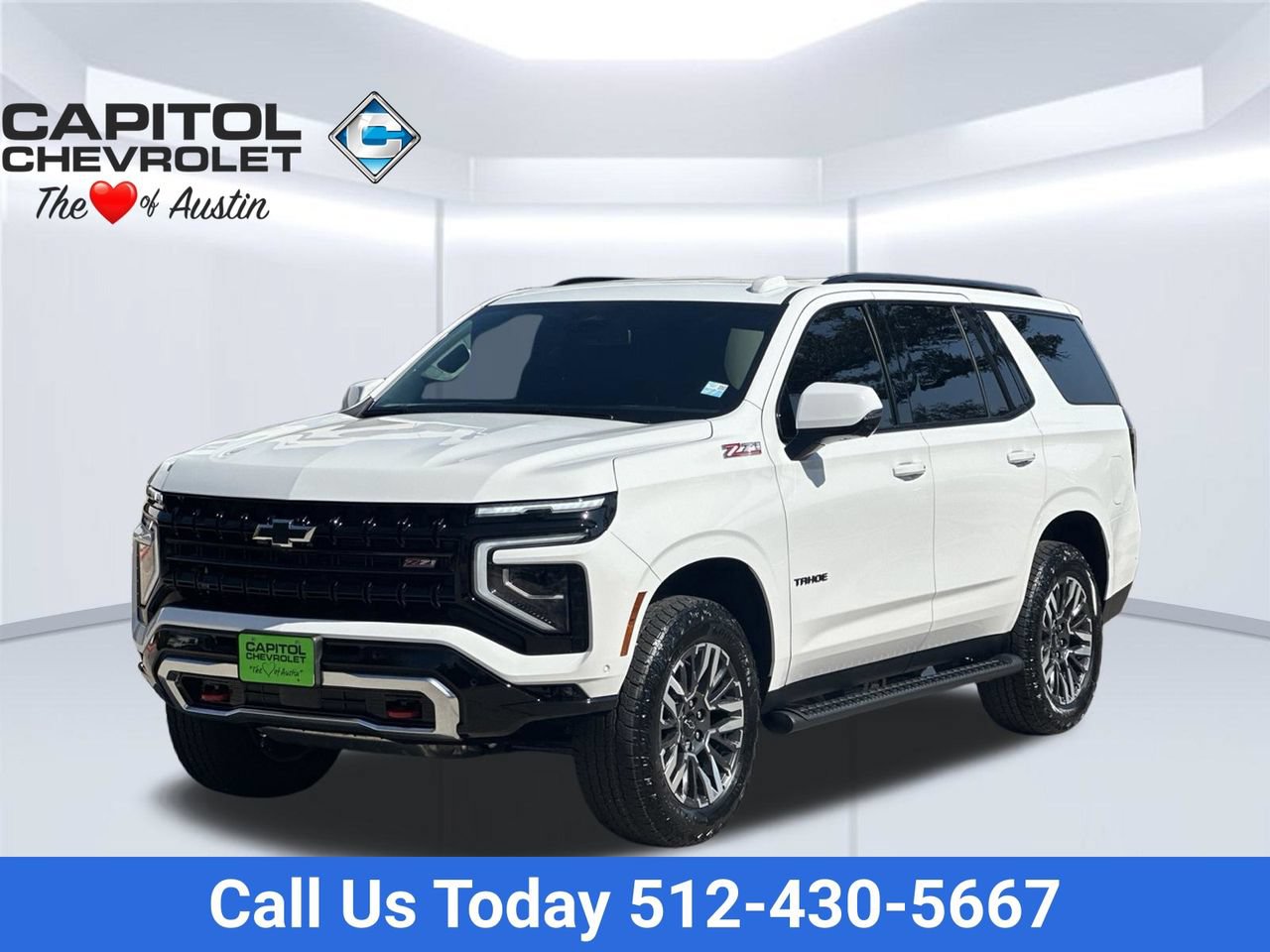 2026 Chevrolet Tahoe Z71