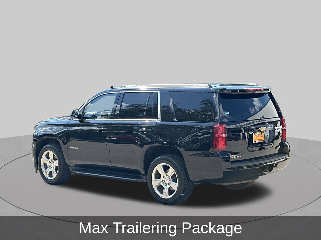 Used 2020 Chevrolet Tahoe LS SUV