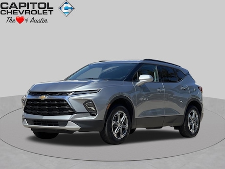 2024 Chevrolet Blazer 2LT SUV