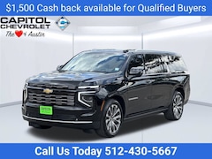 2026 Chevrolet Suburban High Country SUV
