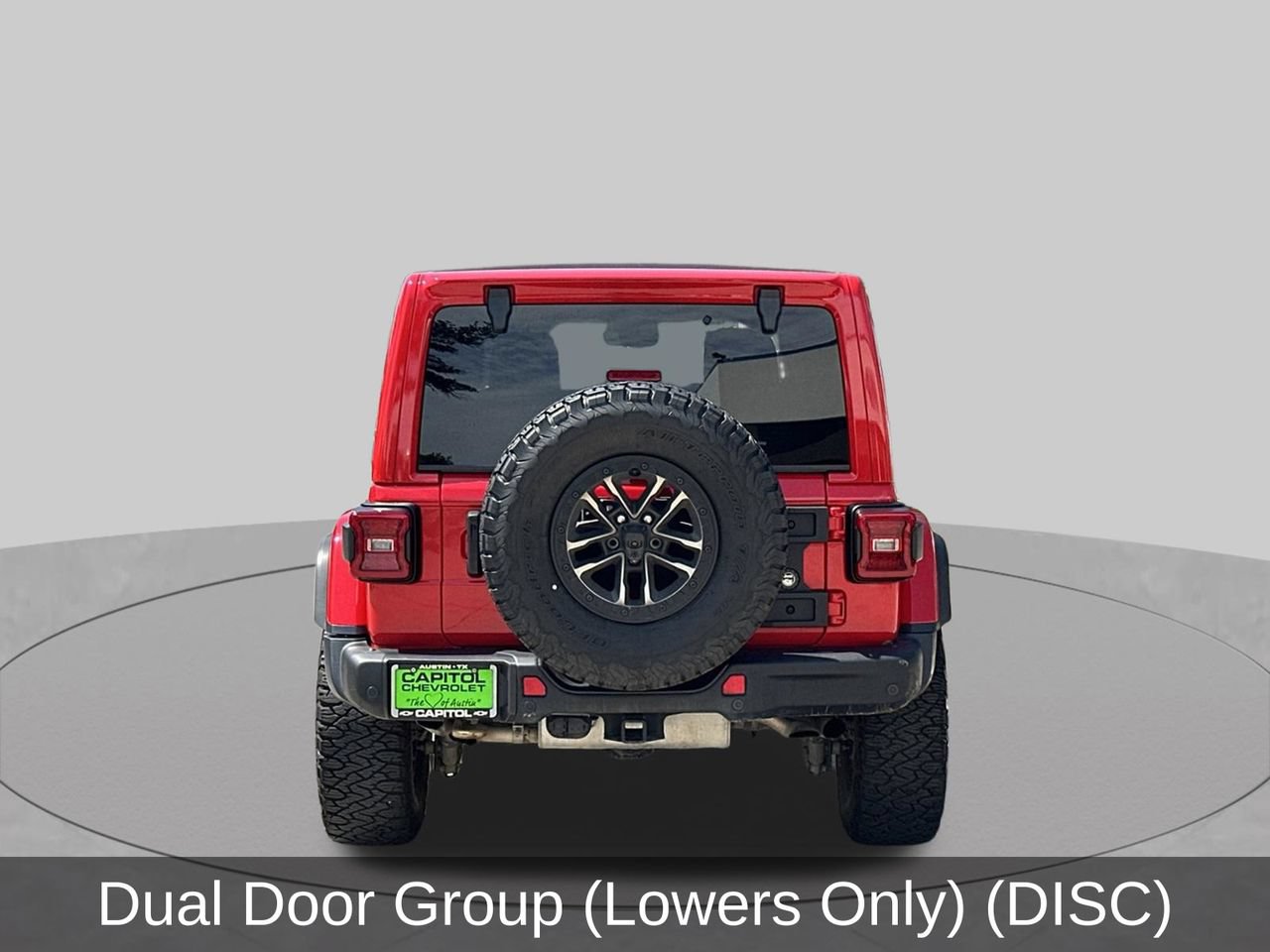 Used 2024 Jeep Wrangler 4-Door Rubicon 392 4x4 SUV