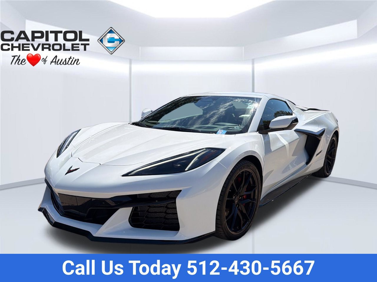 2027 Chevrolet Corvette Grand Sport 3LT Convertible