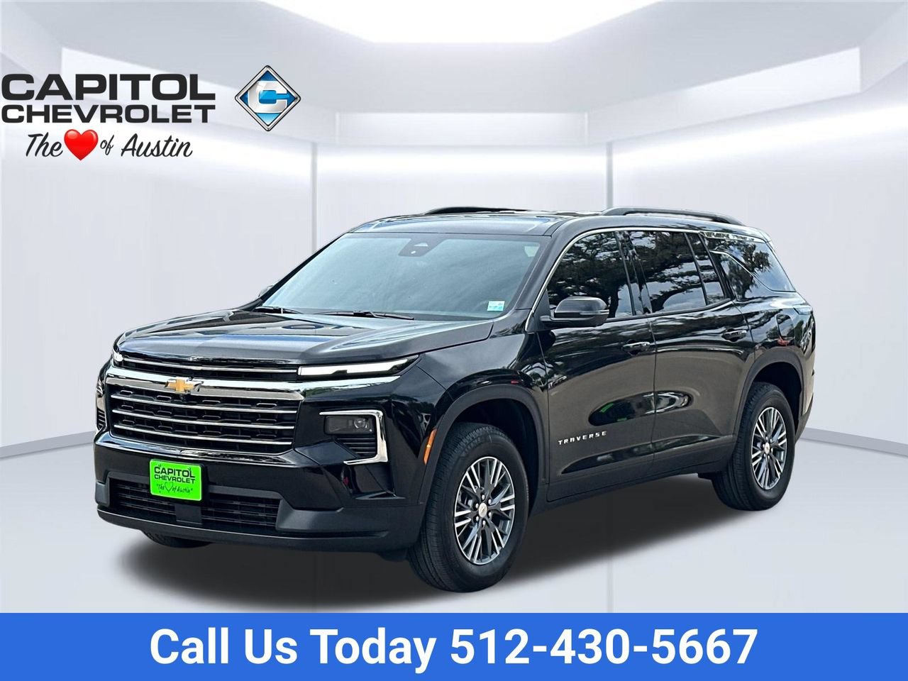 2027 Chevrolet Traverse LT SUV