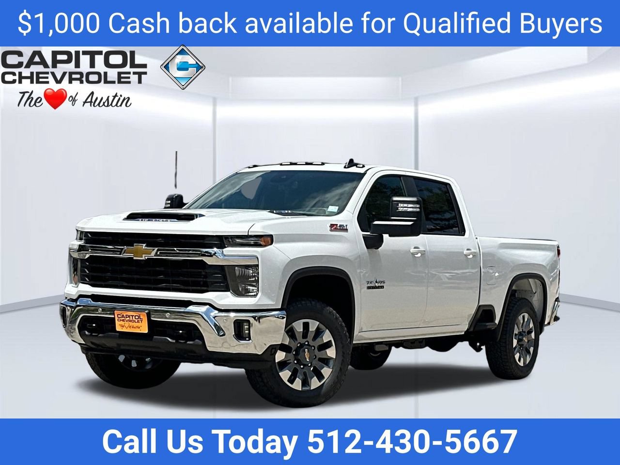 2026 Chevrolet Silverado 2500 HD LT Truck