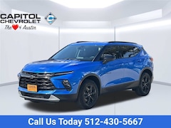 2026 Chevrolet Blazer 2LT SUV