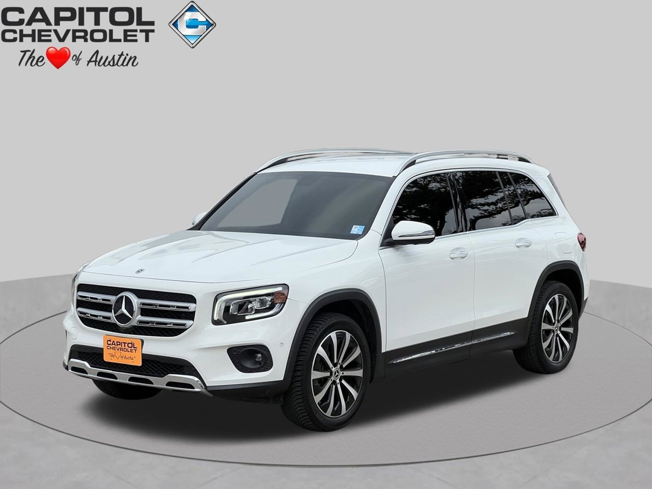 2021 Mercedes-Benz GLB