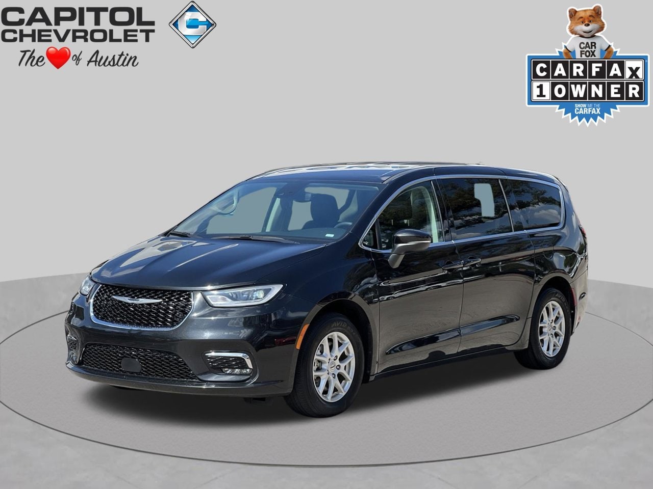 2023 Chrysler Pacifica