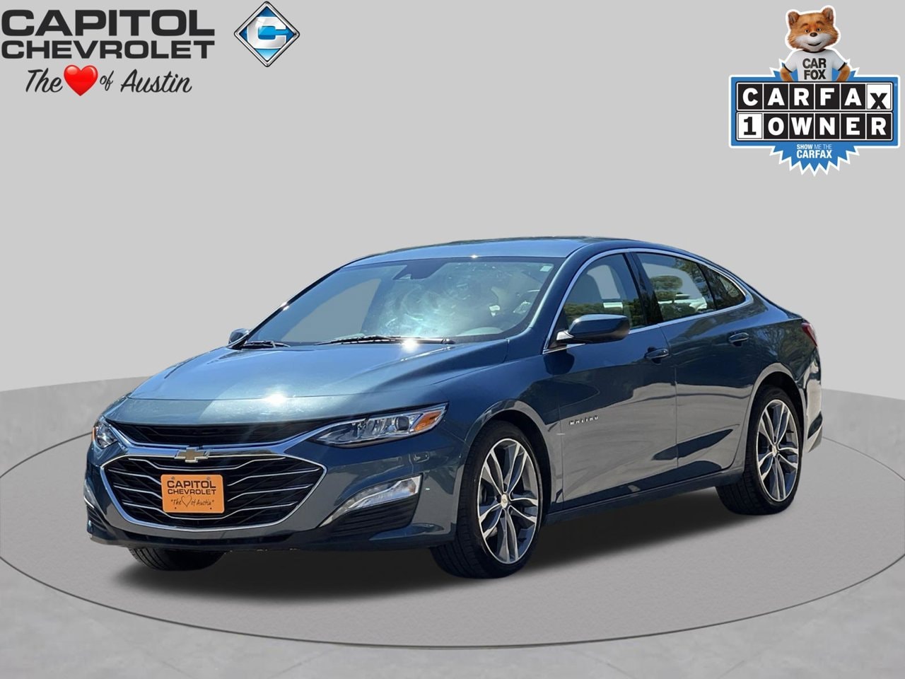 2024 Chevrolet Malibu