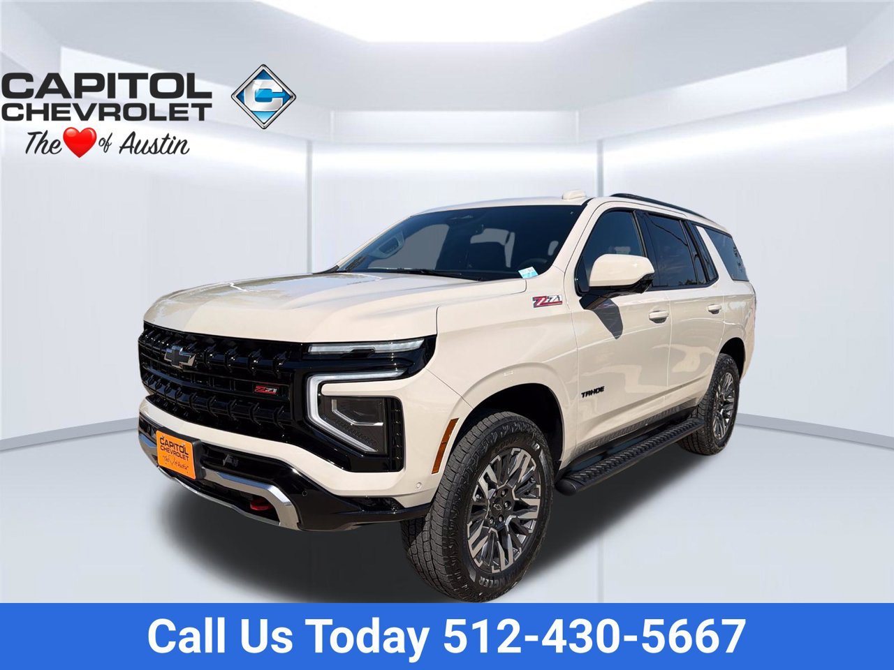 2027 Chevrolet Tahoe Z71 SUV
