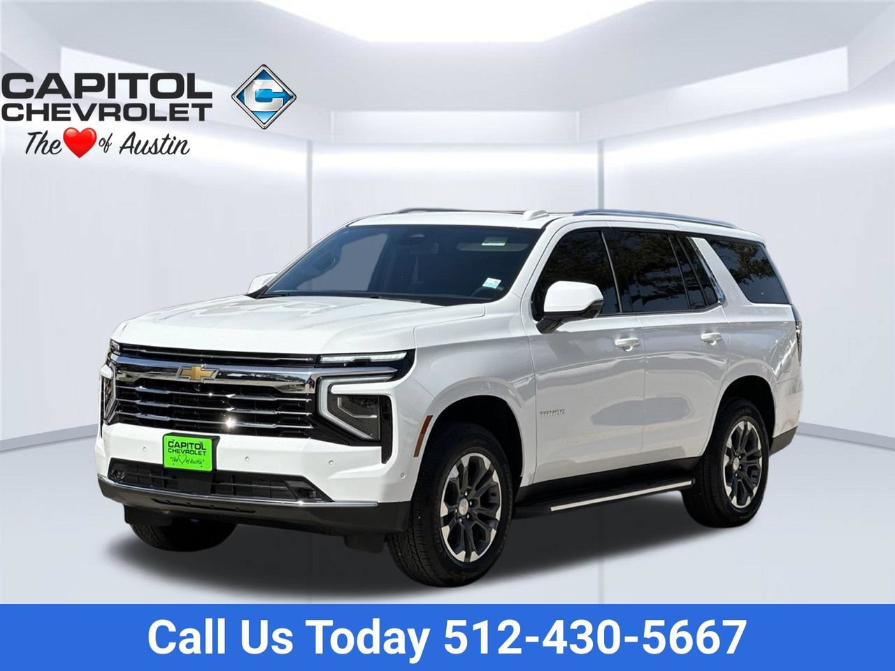 2026 Chevrolet Tahoe LT SUV