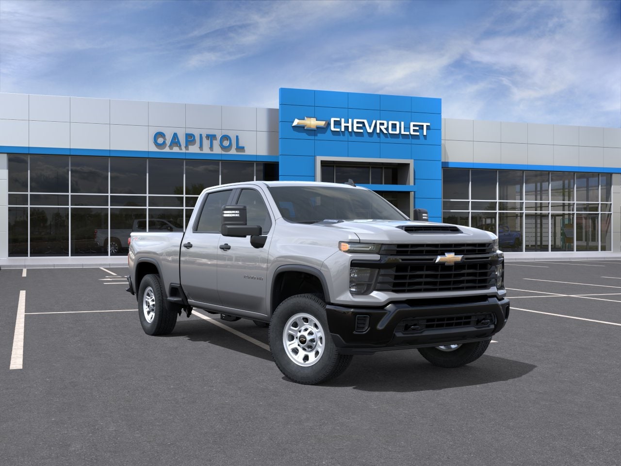 2026 Chevrolet Silverado 2500 HD WT Truck
