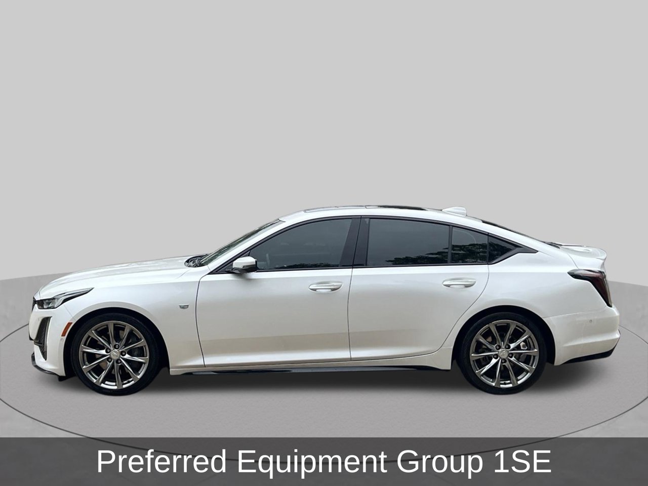 Used 2020 CADILLAC CT5 Sport Sedan