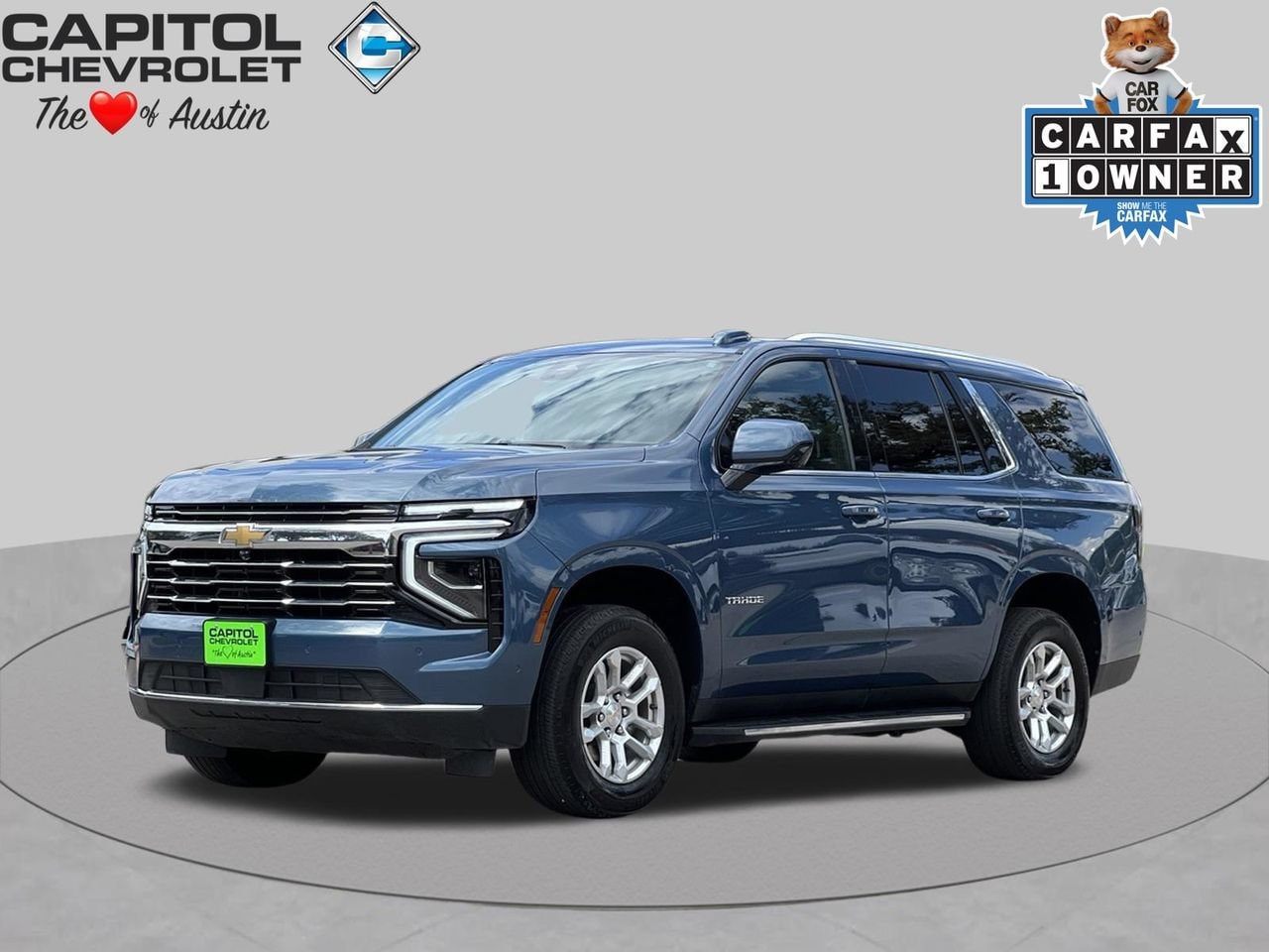 2025 Chevrolet Tahoe