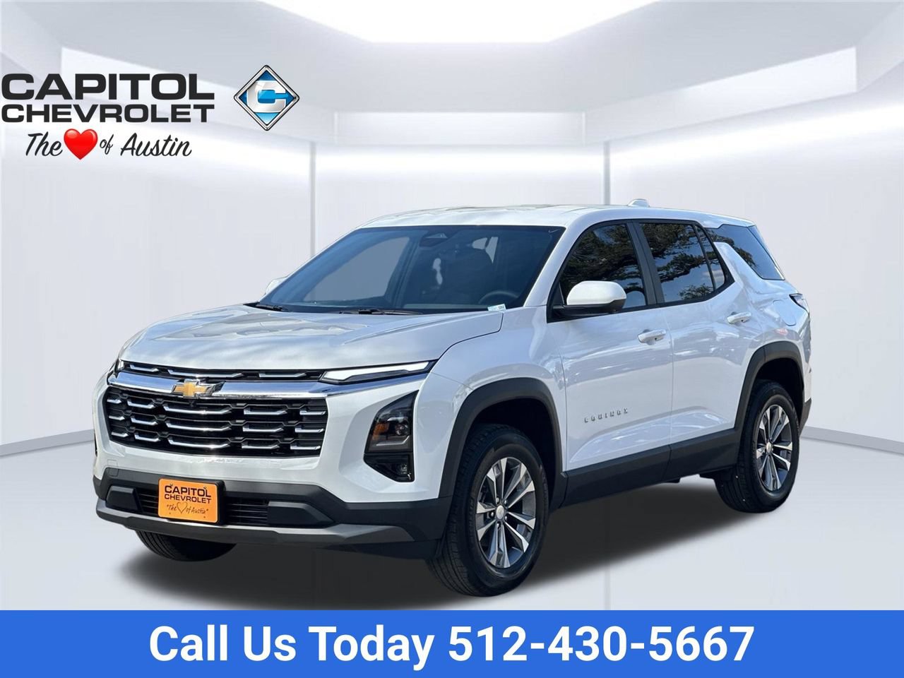 2027 Chevrolet Equinox LT SUV