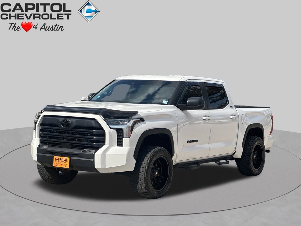 2024 Toyota Tundra 4WD