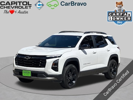 2026 Chevrolet Equinox LT SUV