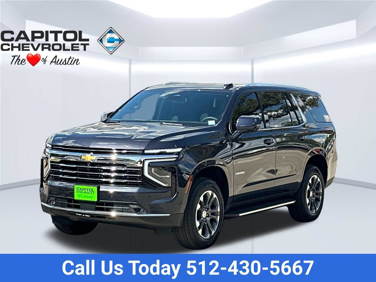 2026 Chevrolet Tahoe LT SUV
