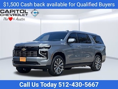 2026 Chevrolet Suburban High Country SUV
