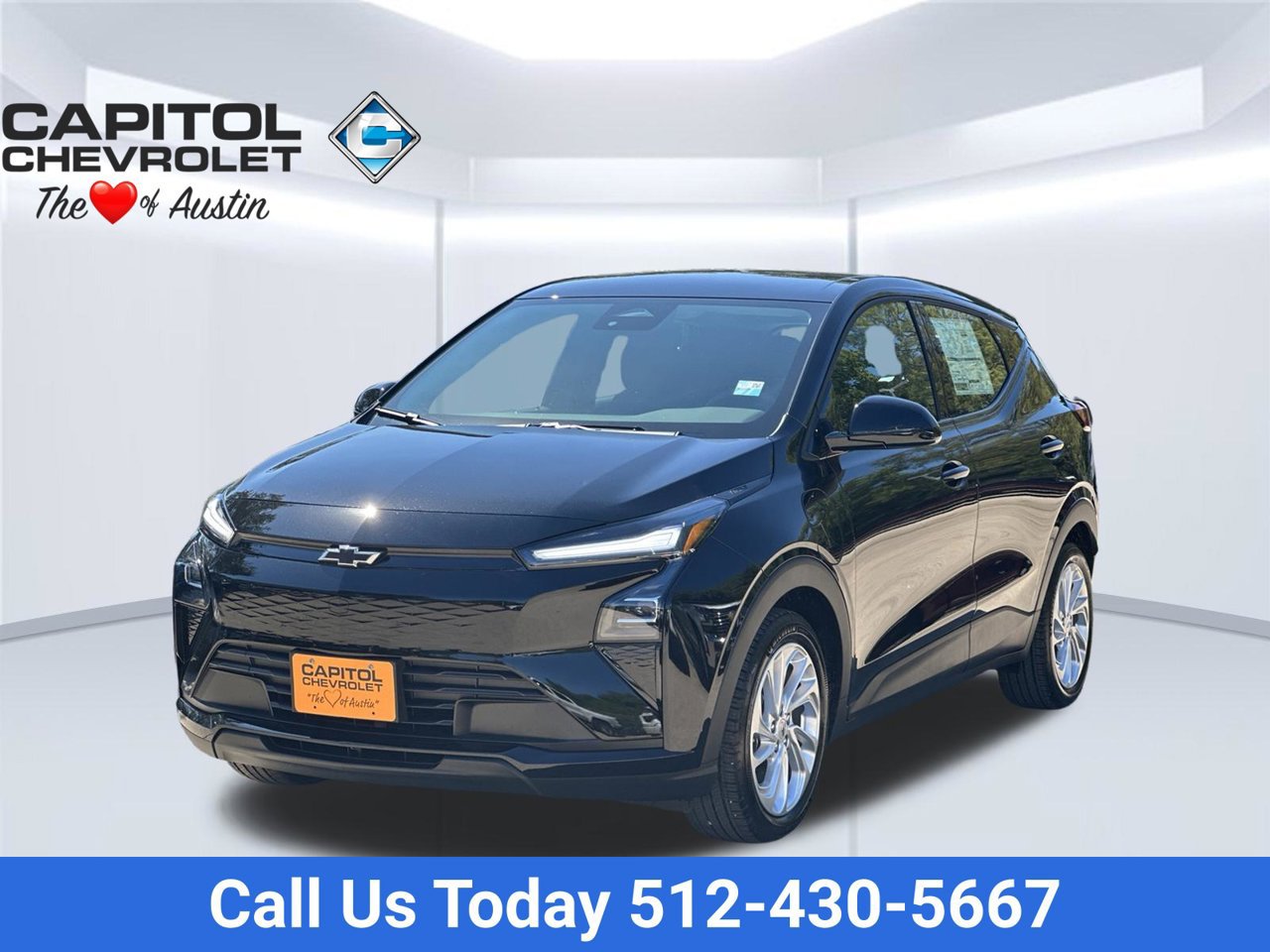 2027 Chevrolet Bolt LT SUV