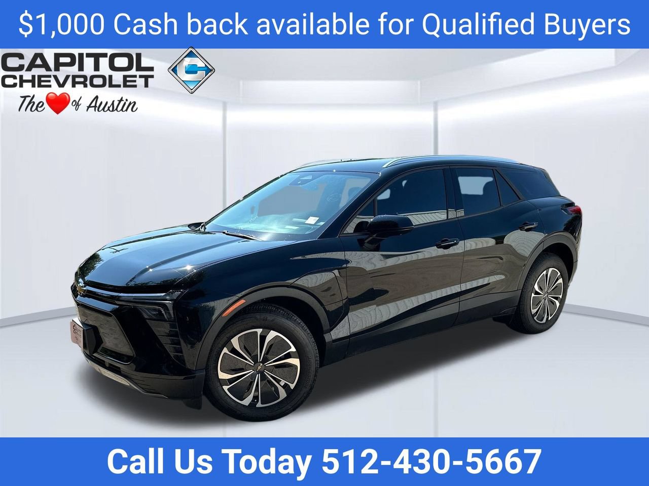 2026 Chevrolet Blazer EV