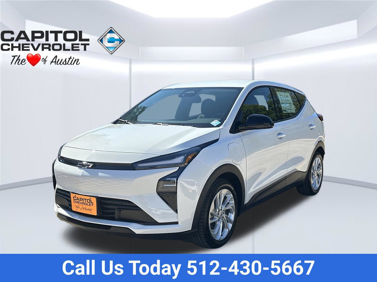 2027 Chevrolet Bolt LT