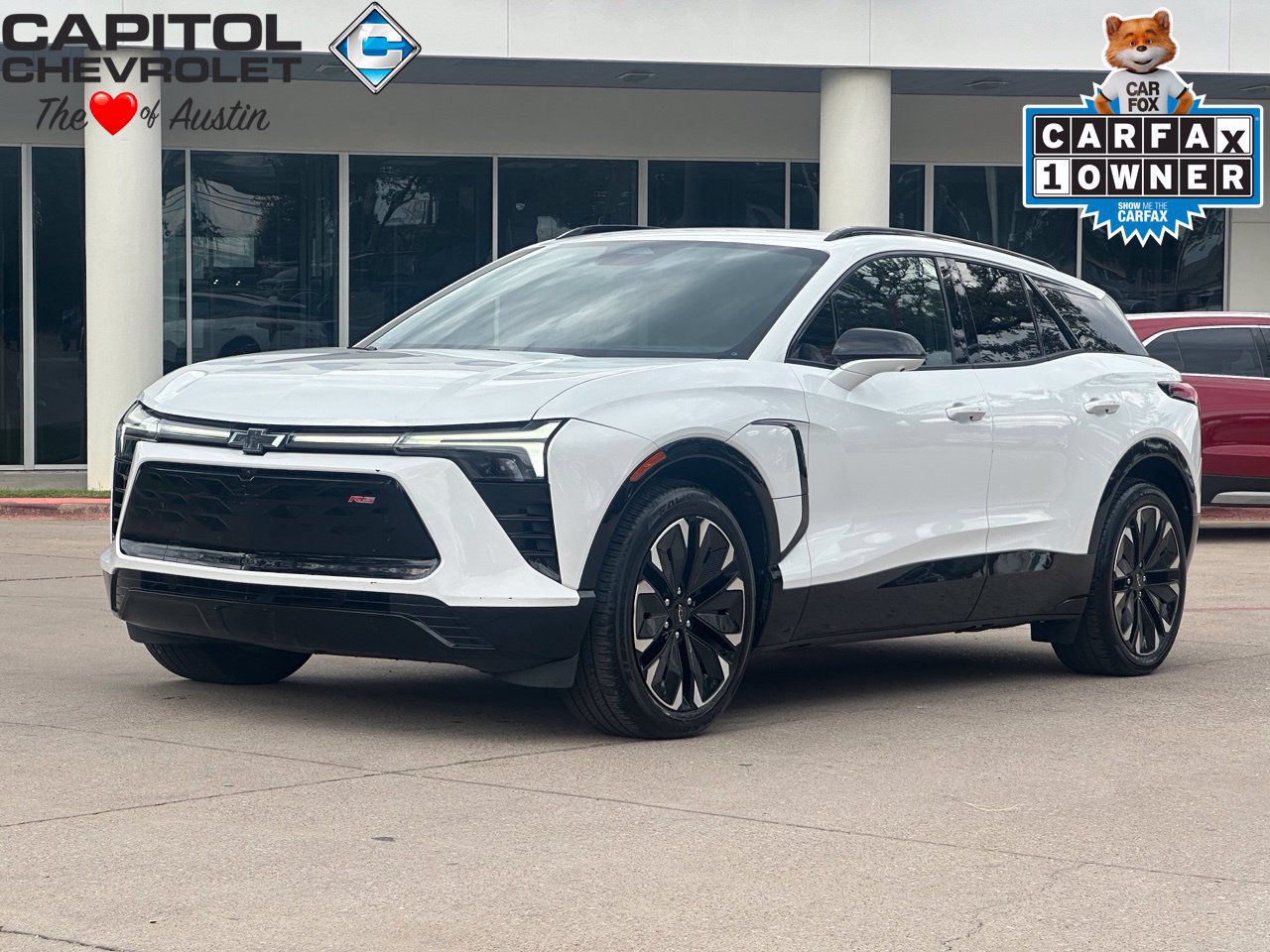 2024 Chevrolet Blazer EV