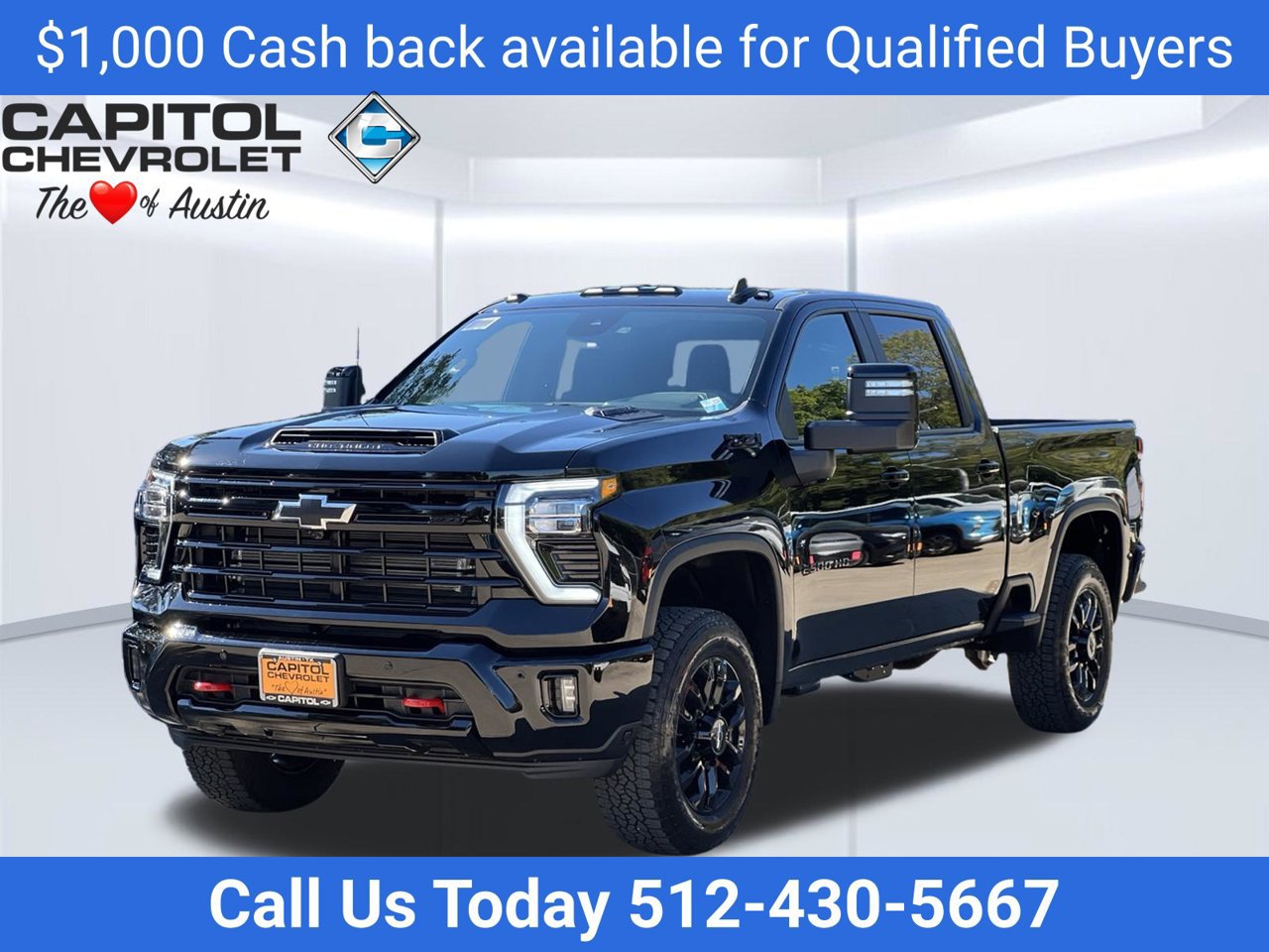 2026 Chevrolet Silverado 2500 HD LT Truck