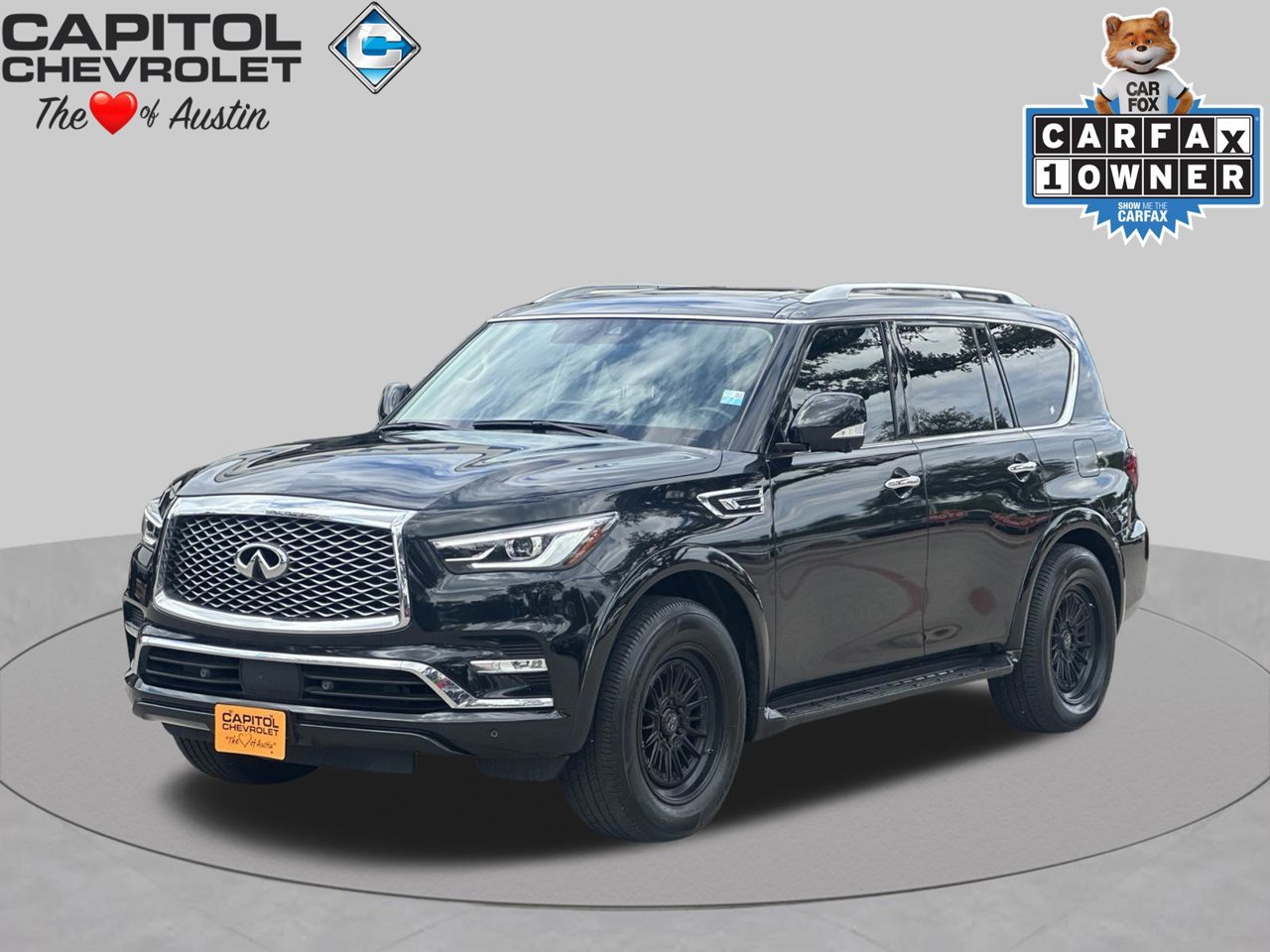  INFINITI QX80