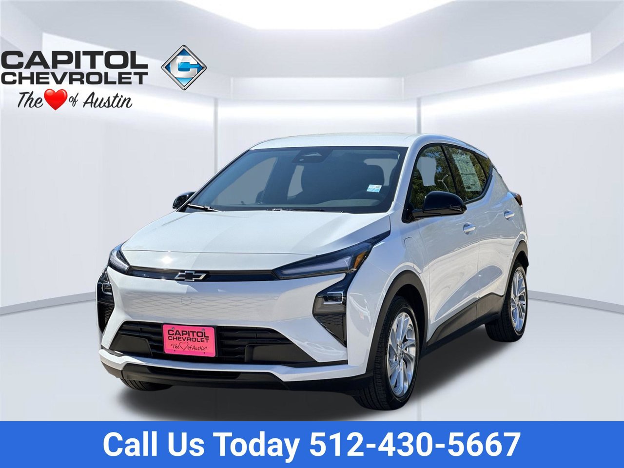 2027 Chevrolet Bolt LT