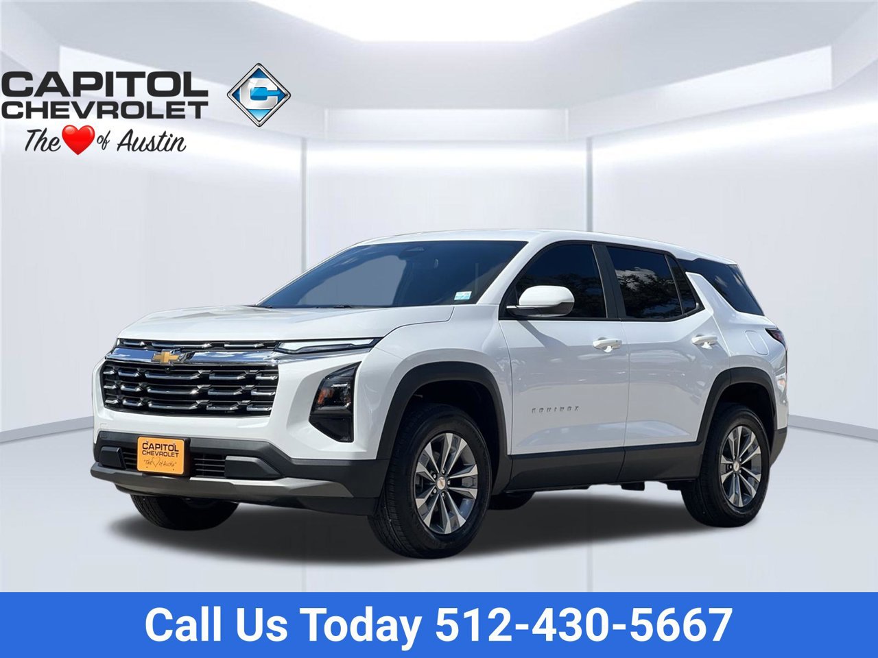 2027 Chevrolet Equinox LT SUV