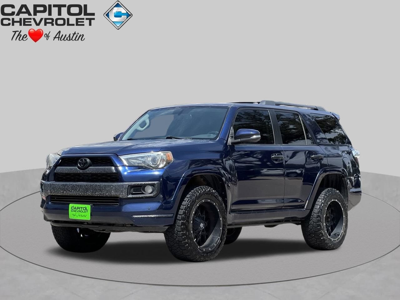 2016 Toyota 4Runner