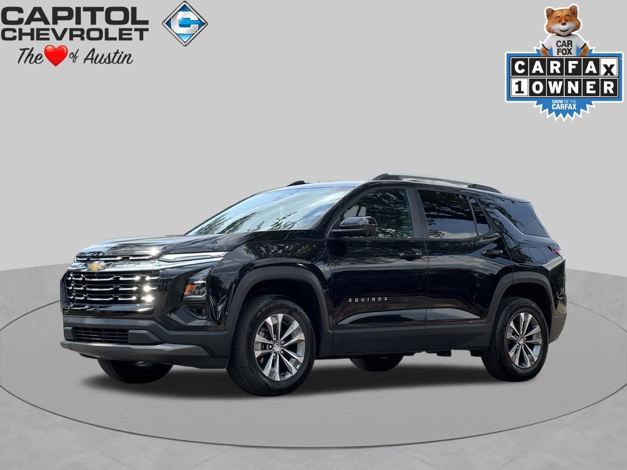 2025 Chevrolet Equinox