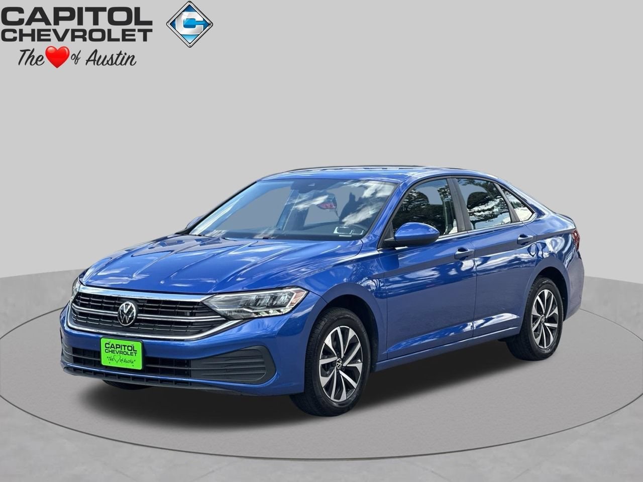 2024 Volkswagen Jetta