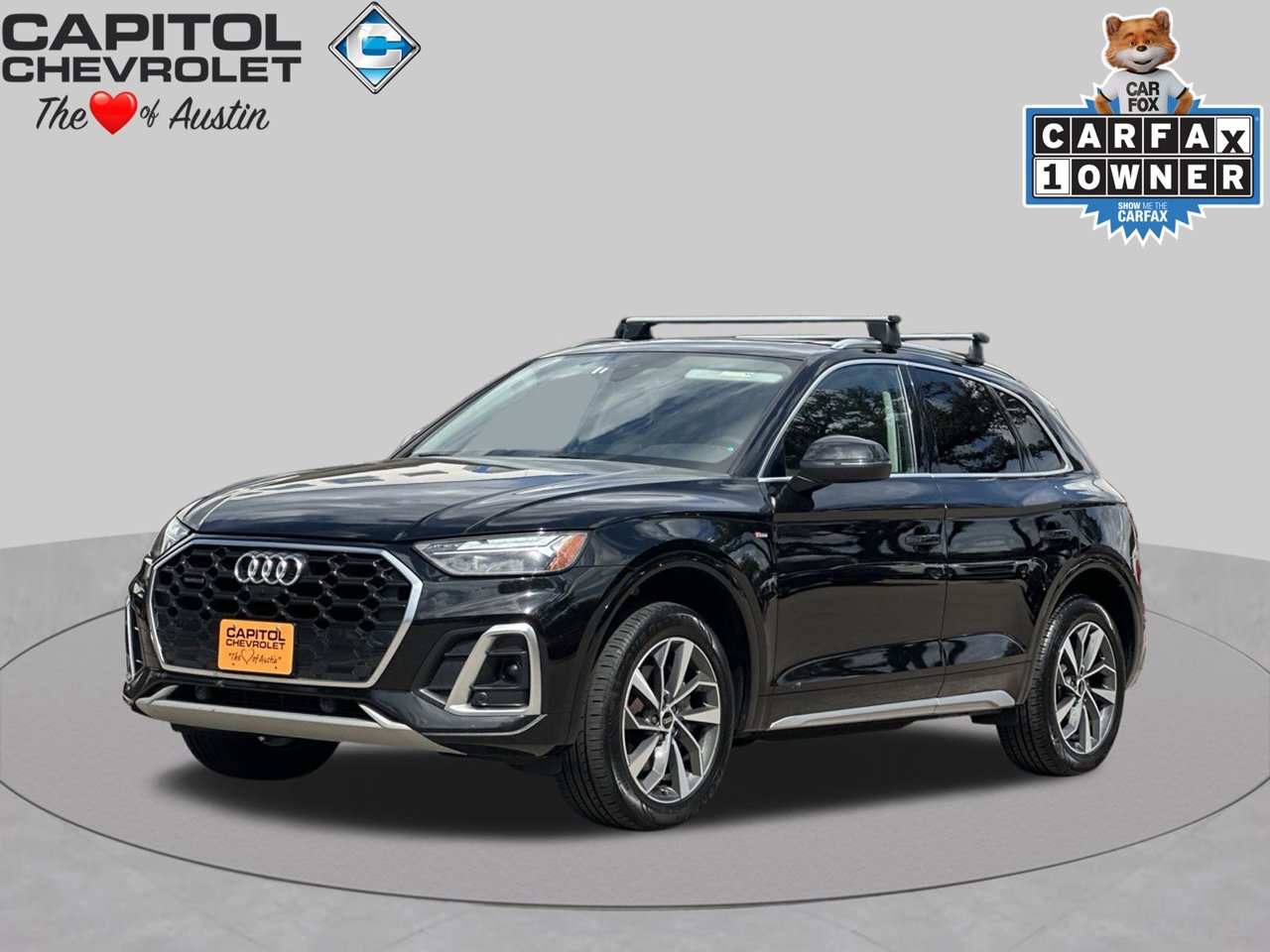 Used 2024 Audi Q5 S Line Premium Plus SUV