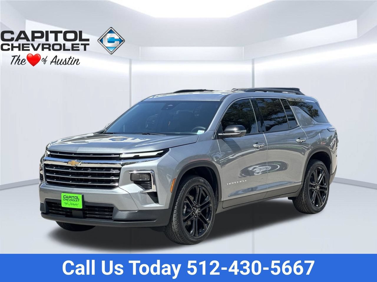 2027 Chevrolet Traverse LT SUV