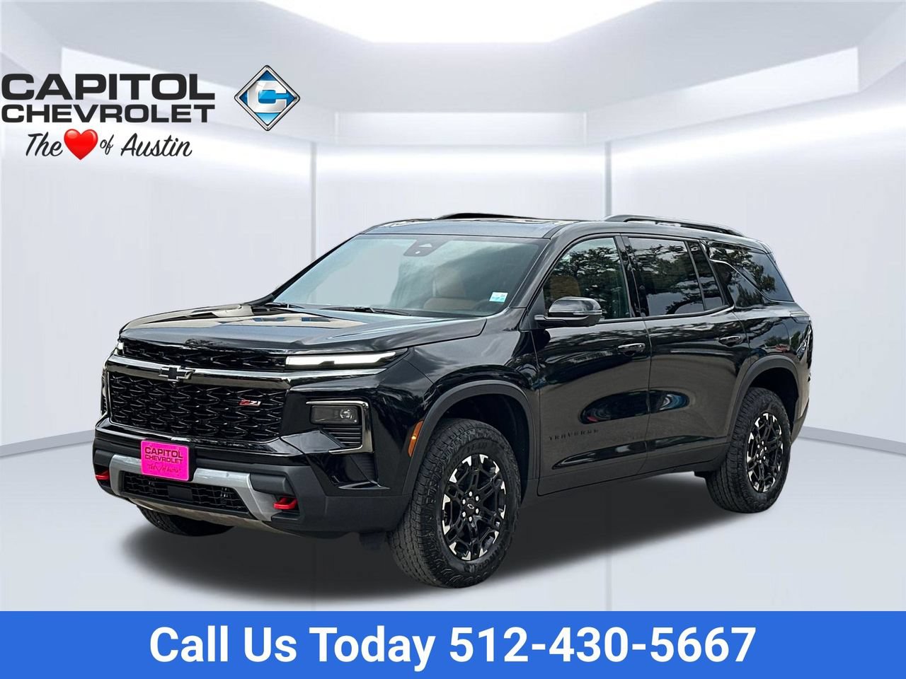 2027 Chevrolet Traverse Z71