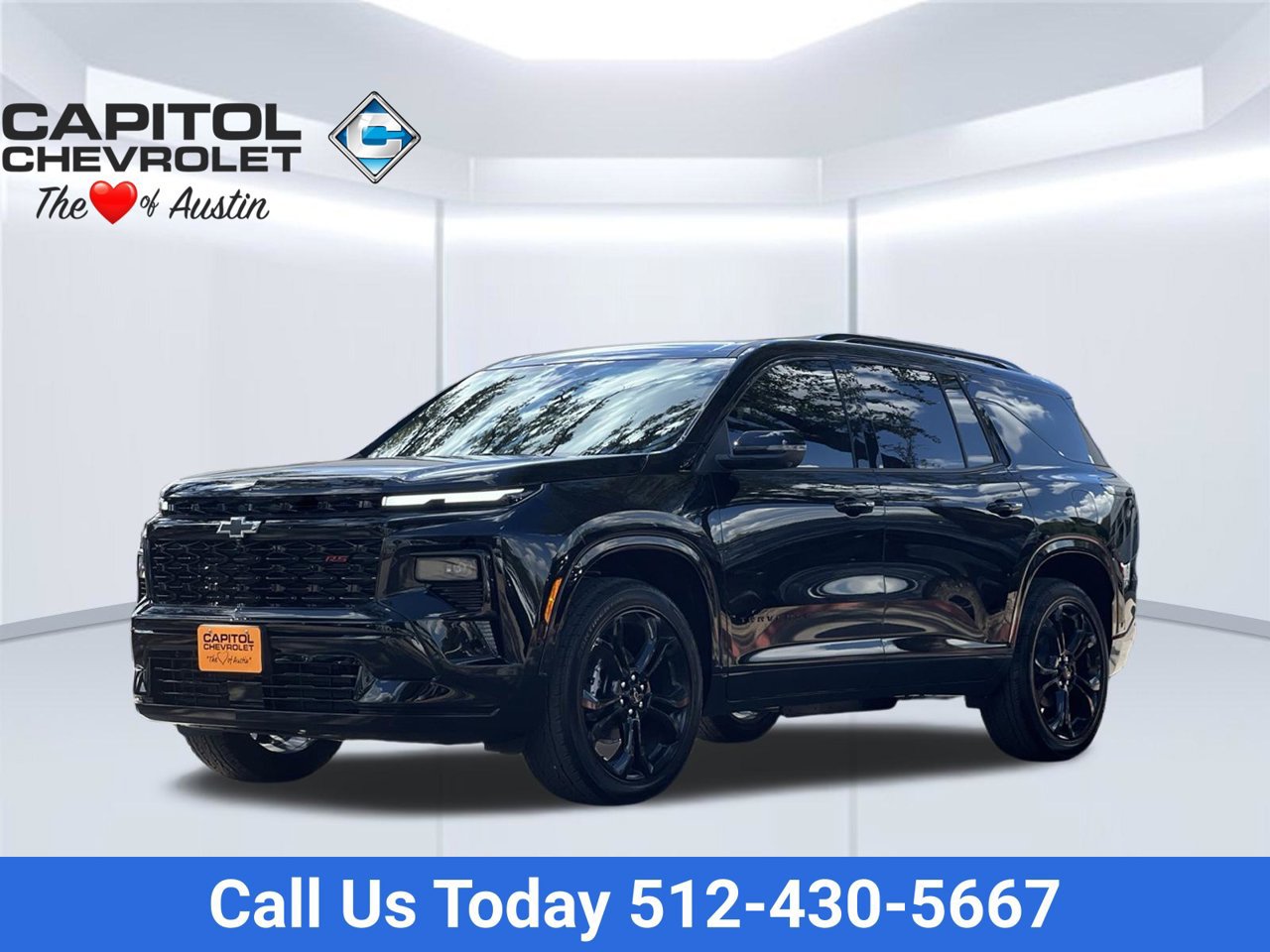 2027 Chevrolet Traverse RS SUV