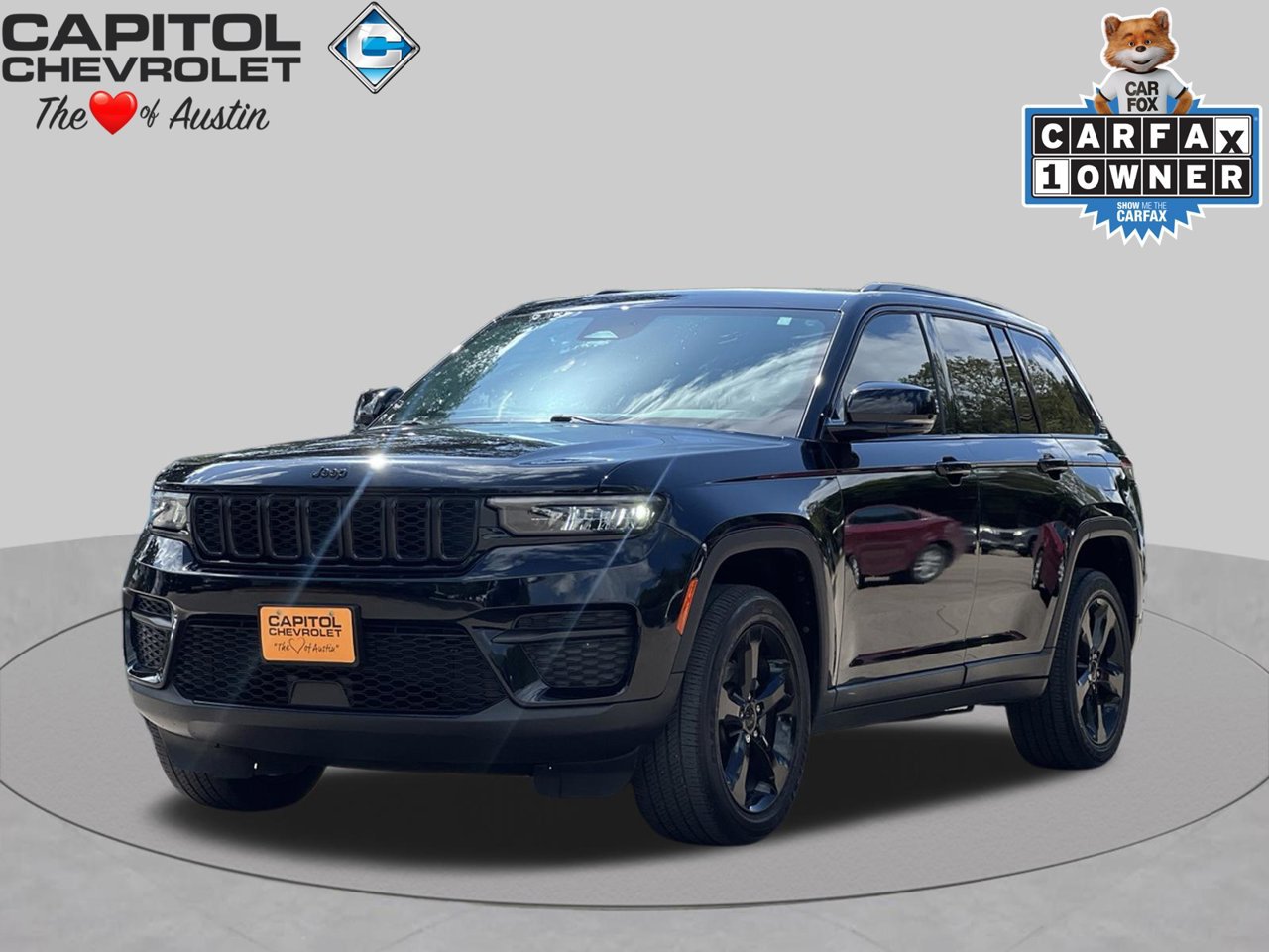 2023 Jeep Grand Cherokee