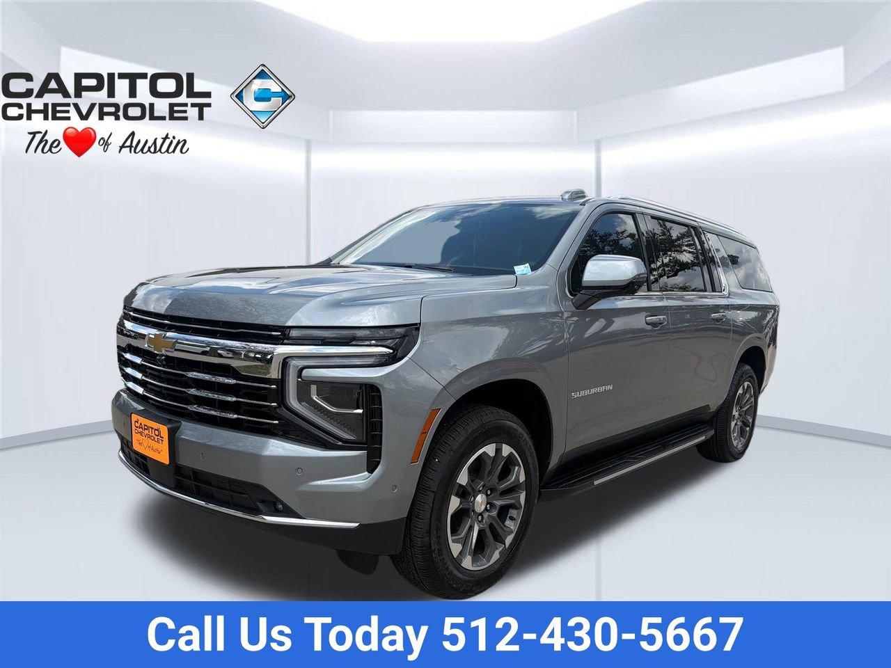 2026 Chevrolet Suburban LT SUV