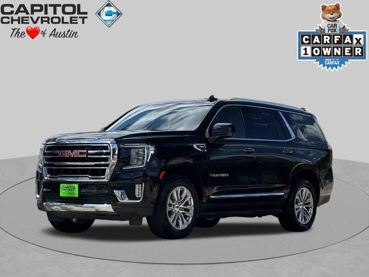 2024 GMC Yukon