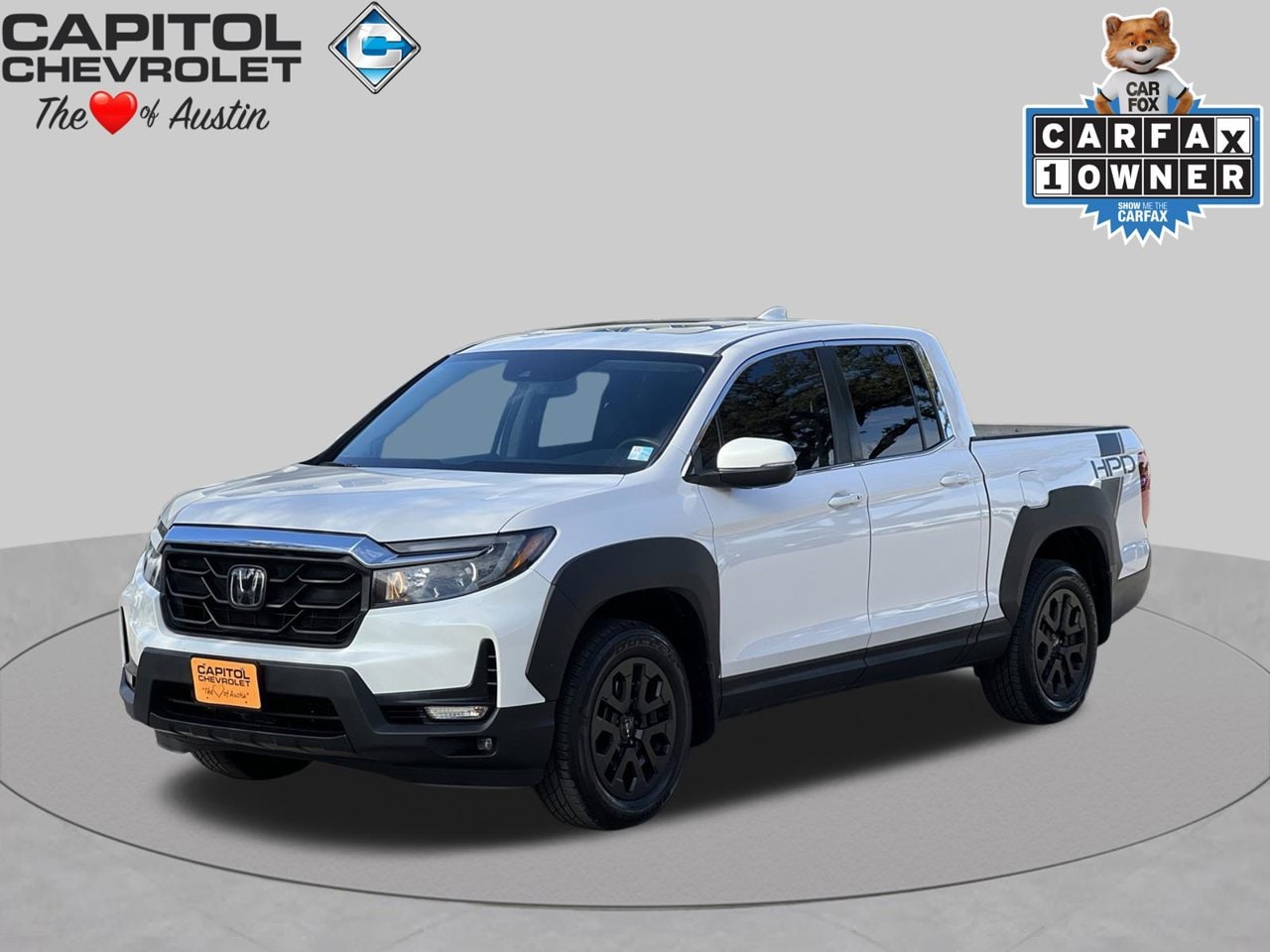 2023 Honda Ridgeline