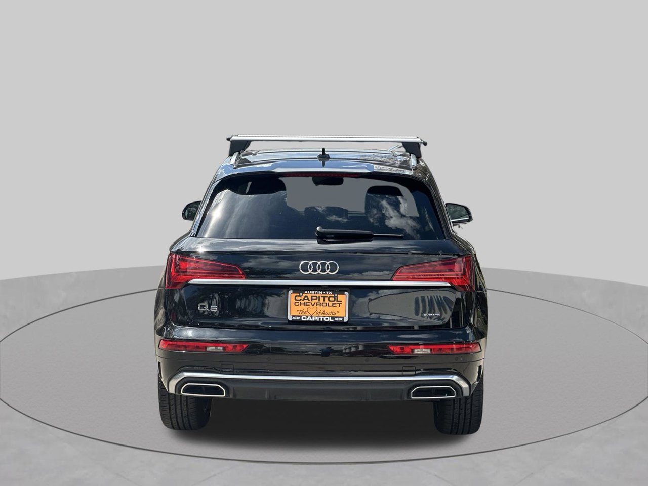 Used 2024 Audi Q5 S Line Premium Plus SUV