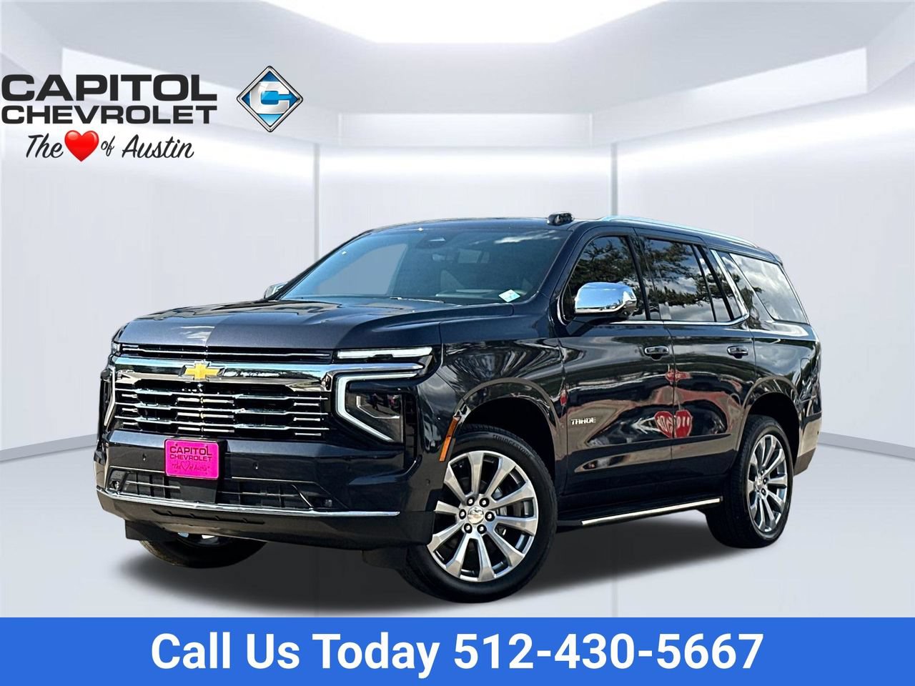 2026 Chevrolet Tahoe Premier SUV