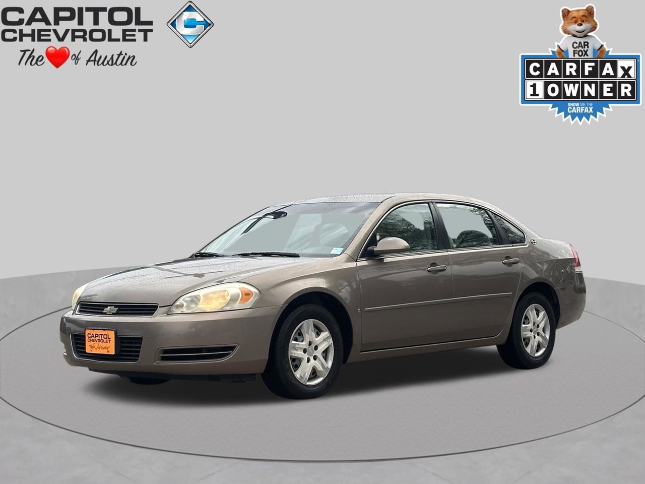 2007 Chevrolet Impala