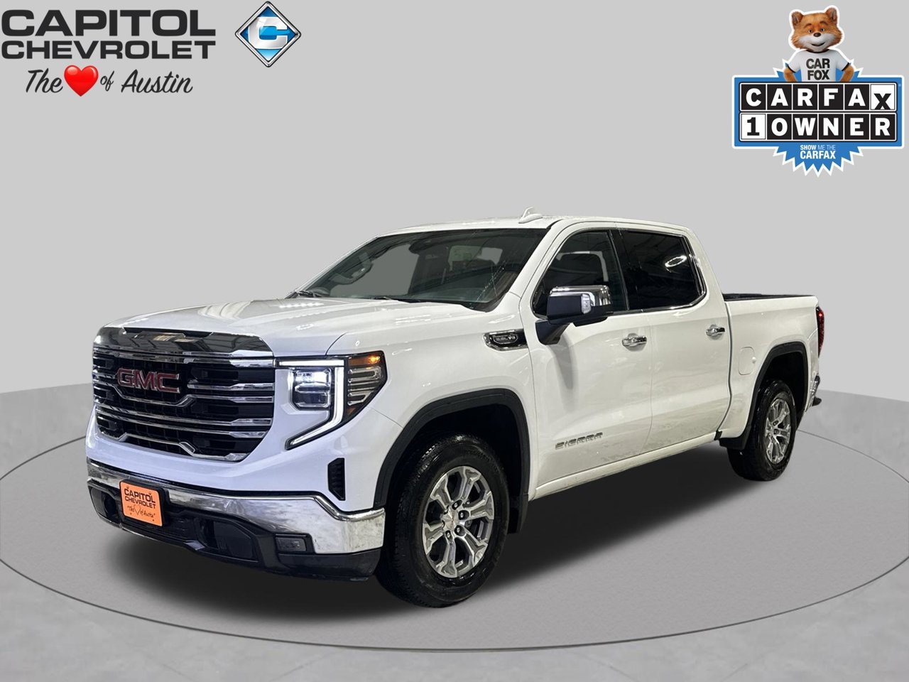  GMC Sierra 1500