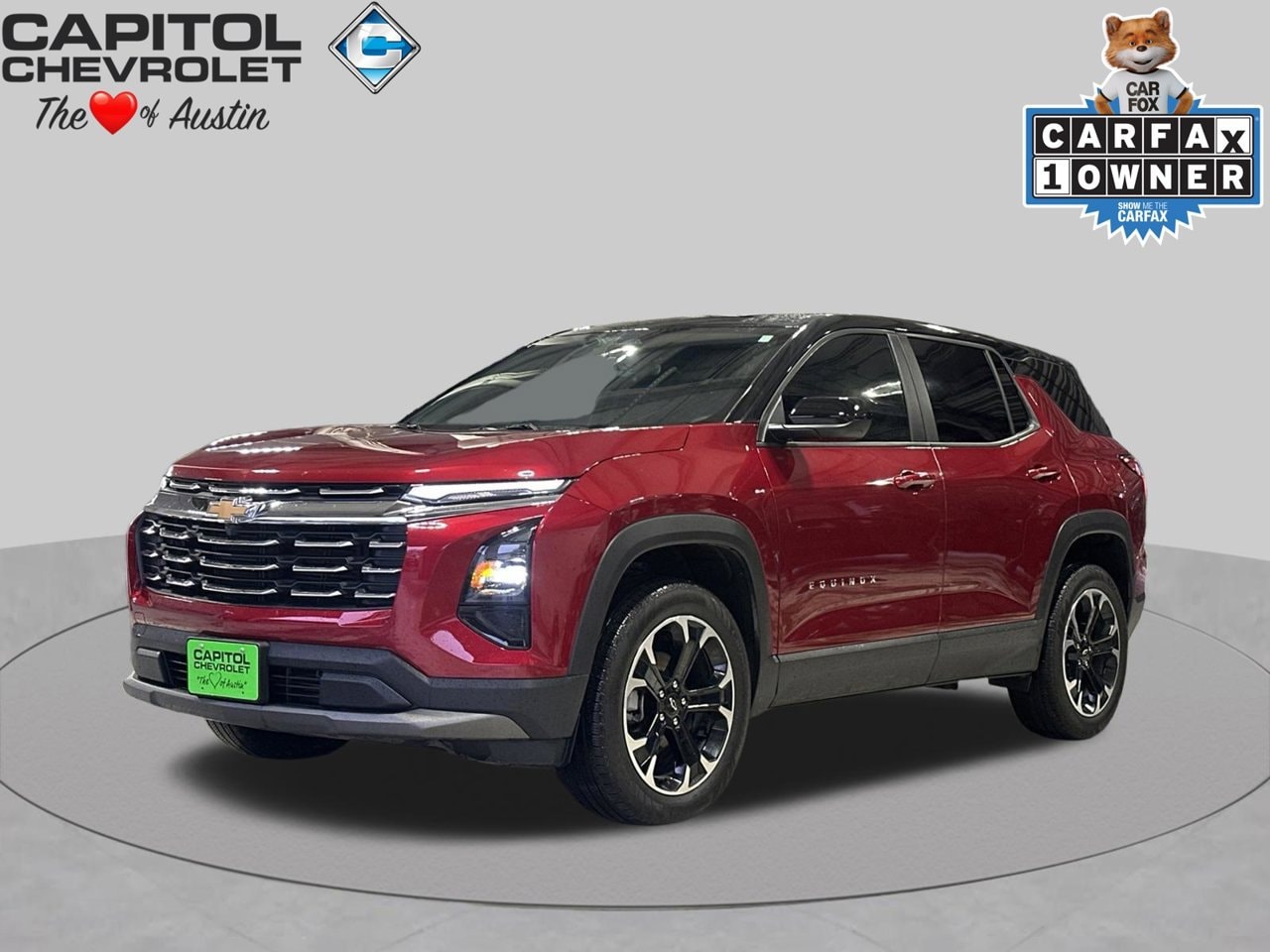 2026 Chevrolet Equinox