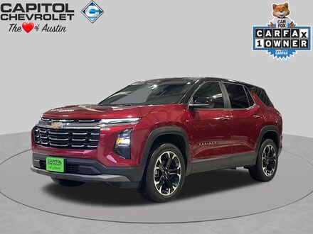 2026 Chevrolet Equinox LT SUV